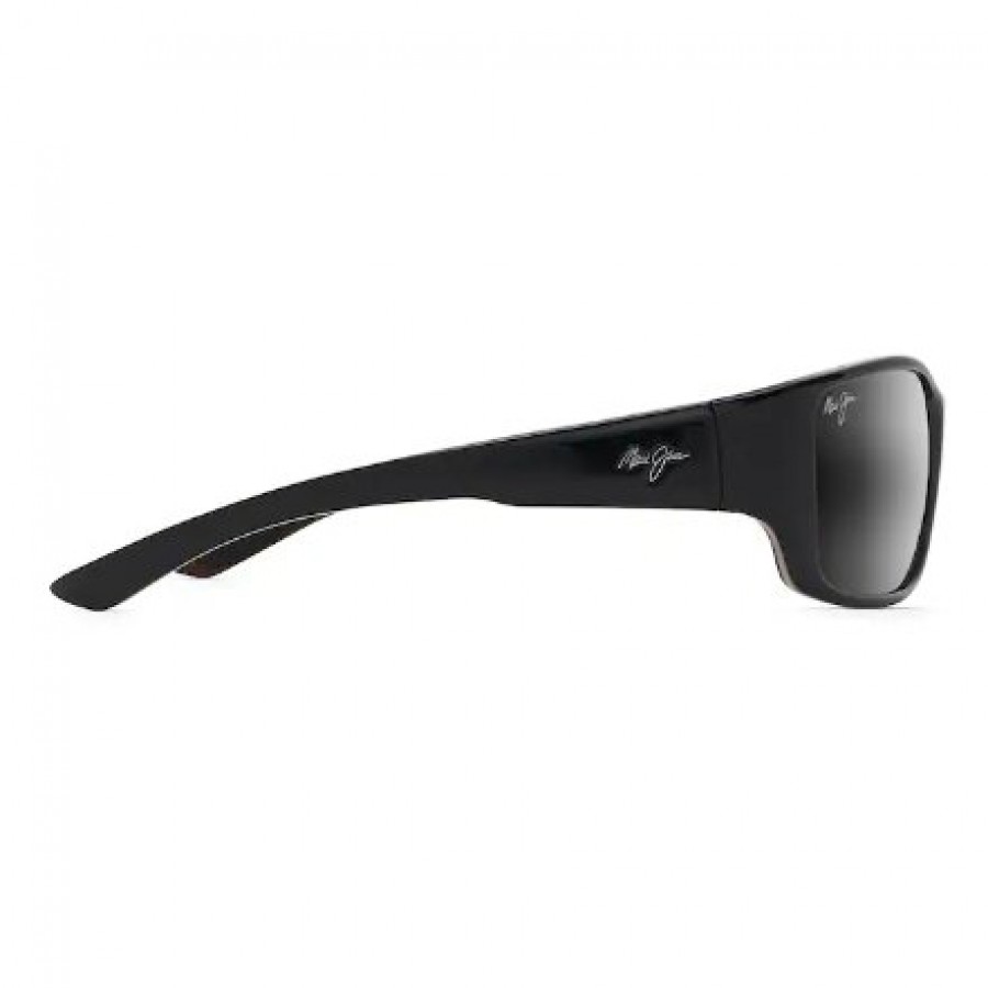 Sunglasses - Maui Jim LOCAL KINE Black Neutral Grey  Γυαλιά Ηλίου